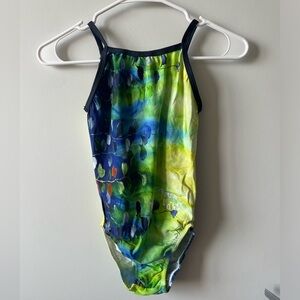 Salute Leotard: Konnor McClain Signature Leotard